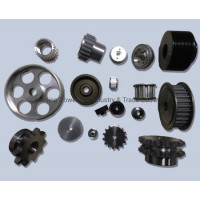 OEM CNC Machining on Aluminum/Steel/Iron Parts