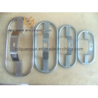 OEM Welding Part and Stamping Part Steel Valve Handle