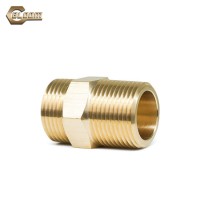 China Manufacturer Hot Forging Press Brass Fittings Brass Parts