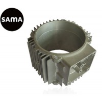 Motor Housing Die Casting with Aluminum Alloy