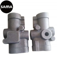 Grey Iron  Gray/Ductile Iron Sand Casting for Pump Part