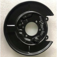 Haima S500 Rear Brake Floor Assembly Professional OEM Metal Stamping Parts Auto Brake Parts Brake Bo