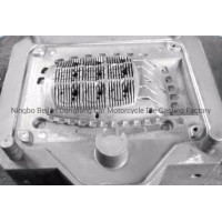 Hpdc Die Casting Mould Aluminum Casting Mould High Pressure Diecasting