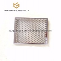 OEM 304 Stainless Steel Mesh Stamping Parts Sheet Metal Products  Casting  Forging Parts  Machining