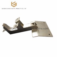 OEM Pressed/Patterned Precision Metal Stamping Part of Sheet Fabrication