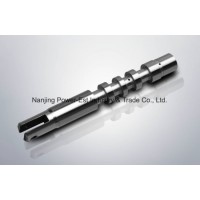 OEM High Precision Motor Shafts