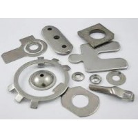 Quality Stainless Steel Stamping / Sheet Metal Stamping /Metal Stamping Part by Cold Stamping for Au