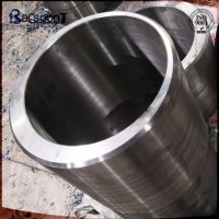 High Manganese Steel Centrifugal Casting Bushing Wear Resisting Steel Bushing Eccentric/Concentric B