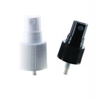 24 410 White Fine Mist Sprayer Plastic Cap