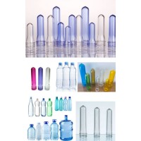 28mm Neck Size Customized Blowing Plastic Bottle Pet Preform for Sale