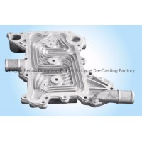 Auto Casting Parts Die-Casting Mould Aluminum Casting