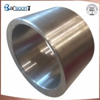Customized Steel Centrifugal Casting High Manganese Steel Bushing/Manganese Steel Bushing/Wear-Resis