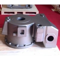 OEM Sand Casting  Iron Casting  Housing Casting for Transportation Machinery