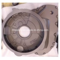 Sand Casting  Iron Casting  Kw Line Casting  Gear-Box Parts
