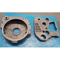 China Supply Sand Casting  Iron Casting  Gear Case Casting  Engine Casting