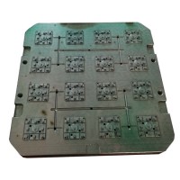 Custom LED TV Computer Monitor Plastic Shell Parts Injection Molding