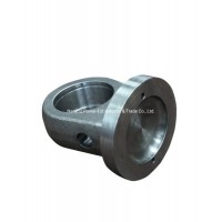 Professional OEM Custom Metal Steel Forging Parts Forged Steel End Cap