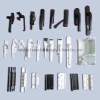 Die Casting Aluminum/Zinc Window/Door Accessories