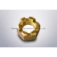 Special Ordered Brass Nuts