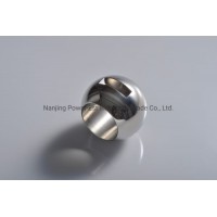 Machining/Milling/Turning Stainless Steel Valve Balls