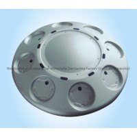 LED Lamp Aluminum Casting Mould High Pressure Die Casting