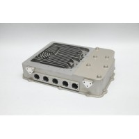 Aluminum Die Casting New Energy Controller Housing