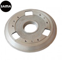 Aluminum Casting / Aluminium Die Casting for Motor Rear Cover