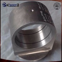 Customized Forging/Forged 4140/4340 Steel/Steel Alloy Hydraulic Cylinder Part/Steel Part/Forging Par