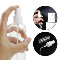 20/410 White Plastic Fine Mist Sprayer Crimp Water Spray Pump with Cap