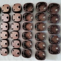 Custom High Quality Plastic Electronic Parts by Injection Mould