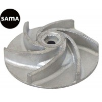 Stainless Steel Precision Lost Wax Casting for Impeller