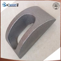Customized Lost Wax Casting Carbon Steel Auto Part with Machining in China