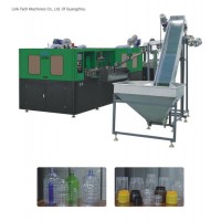 Fully Automatic Stretch Blow Molding Machine for Pet/PP/PC/Tritan Bottle