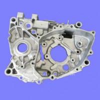 Die Casting for Motorcycle Engine Base