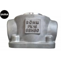 Aluminum Gravity Casting for Hydrant Valve Body