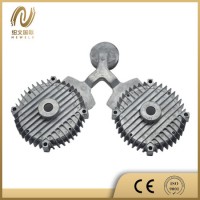 High Quality Die Aluminum Sand Casting Machine Parts