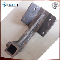 Customized Steel/Stainless Steel/Carbon Steel Lost Wax Casting/Investment Casting Pipe Fitting/Brack