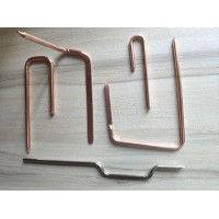 Customized Shapes Sintered Copper Heatpipe