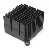 Quality Aluminum Extrusion Part / Metal Casting Part of Radiator / Aluminum Heat Sink /Machinery Par