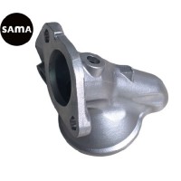 Steel Precision Investment Casting for Auto Parts