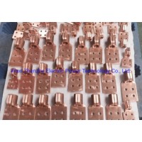 High Conductivity Copper Electrical Terminals/Joints/Adaptots Made by Sand Casting