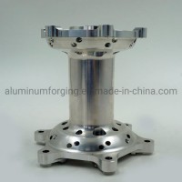 High Demand Industrial Precision Aluminum CNC Machining Parts Motorcycle Hub Part