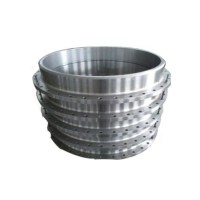 Special-Shaped Steel Ring Forgings for Mechanical Equipments