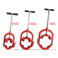 2"-4"Hinged Manual Pipe Cutter (H4S) /Rotary Pipe Cutting/Factory Customized