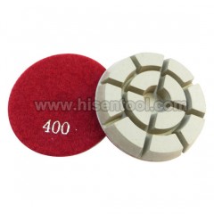 Resin Polishing Pads for Concrete Floor Polishing图1