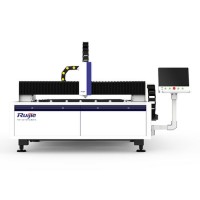 Cheaper Fiber Laser Cutter with Smaller Working Table and Simple Operation System