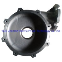 Stainless Steel/Bronze/Brass/Copper Casting Pump Parts /Pump Case/Pump Housing/Pump Accessories Made