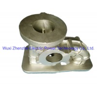 Copper/Brass/Bronze Casting Pump Case/Pump Shell/Pump Body Made by Bronze Sand Casting