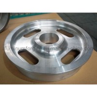 Aluminum Forging Industrial Parts 11 6082t6/6061t6/7075t6