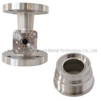 Stainless Steel Valve Component